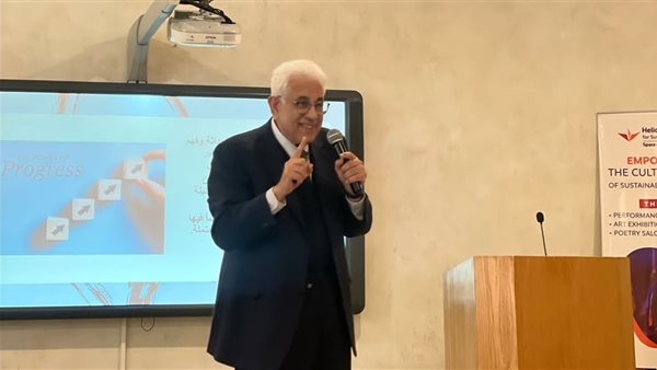جامعة هليوبوليس تستضيف الدكتور حسام بدراوي في ندوة حول تشكيل ثقافة المجتمع