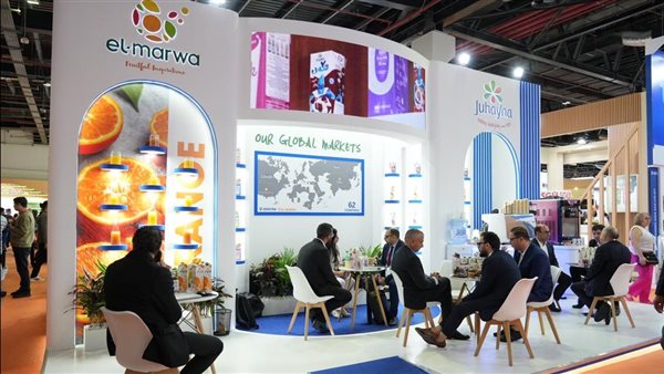 جهينه ترعى معرض جلفود 2025 لتعزيز مكانتها الإقليمية والعالمية في قطاع الصناعات الغذائية