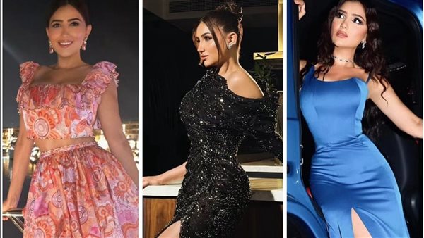 بالكاجوال.. مي عمر تثير ضجة بهذه الإطلالة | شاهد