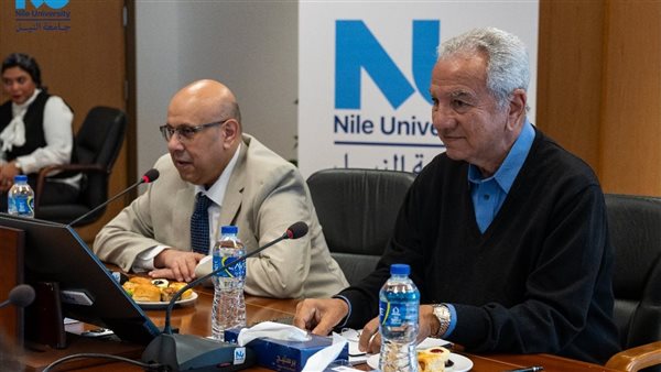 جامعة النيل تعلن تفاصيل إنشاء وادي للتكنولوجيا.. صور