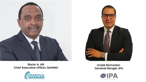 شراكة استراتيجية بين منظمة سامينا وإنفلونس للشؤون العامة لتعزيز التواصل الاستراتيجي