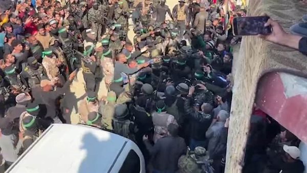 هل تحاول حماس رسم صورة كاذبة عن النصر في غزة؟