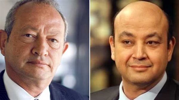 بيعاكسوا السائحات.. هجوم ناري من نجيب ساويرس وعمرو أديب على خيالة الأهرامات | فيديو