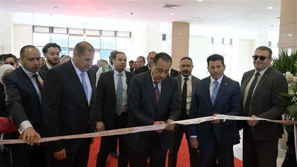 رئيس الوزراء يفتتح النسخة الثالثة من معرض ومؤتمر 