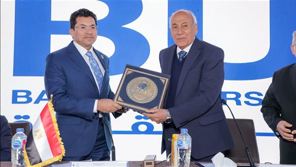 في اجتماعها بجامعة بدر.. الجمعية العمومية للاتحاد الأفريقي للرياضات الجامعية تختار مصر مقرا لها