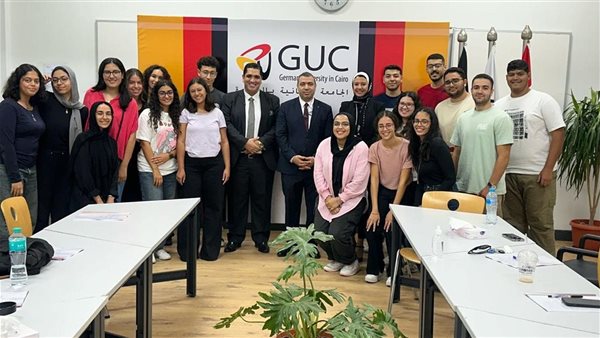 رئيس الجامعة الألمانية بالقاهرة: دمج التدريب القانوني بمنظومة كلية الحقوق يعد أحد أهدافها الاستراتيجية