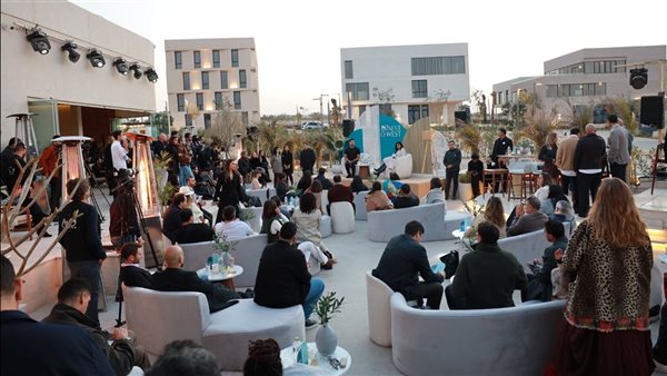 مدينة O West تستقبل رائد الأعمال العالمي ستيفن بارتليت لإلهام قادة المستقبل