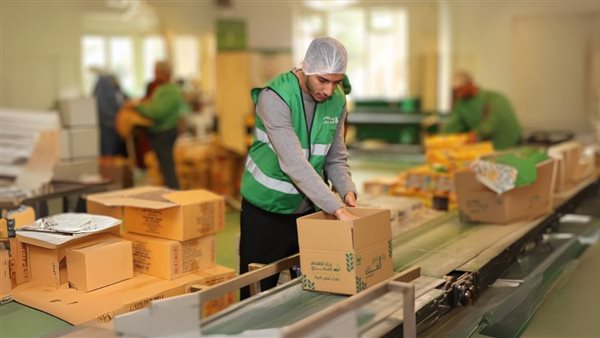 طلاب الجامعة الأمريكية بالقاهرة يكتسبون خبرة عملية في إدارة العمل التطوعي 