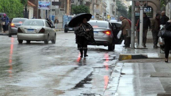تحذير عاجل من الأرصاد.. حالة الطقس غدا الإثنين 24-2-2025