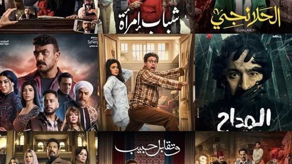 الأبطال وقنوات العرض.. القائمة الكاملة لمسلسلات رمضان 2025