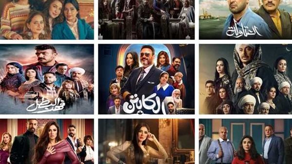 من الفطار للسحور.. مواعيد وقنوات عرض مسلسلات رمضان 2025 كاملة