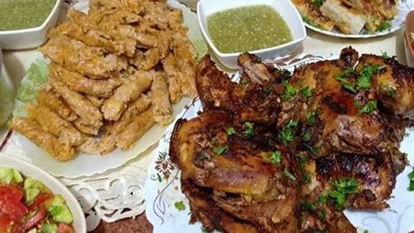 أكلة البيوت كلها بتحبها.. فطار أول يوم في رمضان