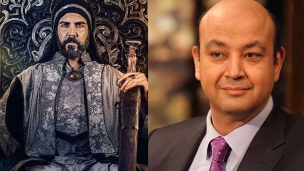 معركة تشتعل في رمضان.. تعليق ناري من عمرو أديب على جدل مسلسل معاوية