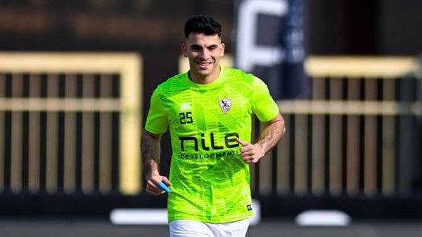 مصدر يحسم الجدل..هل وقع زيزو للوكرة القطري؟ 