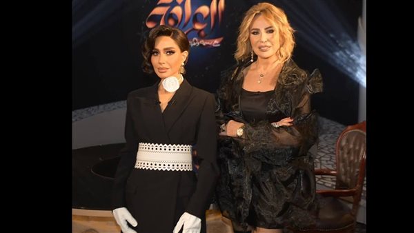  مواجهة صادمة بين بسمة وهبة وإيناس الدغيدي على الهواء | فيديو