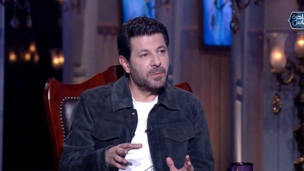  مصر لها دين عندي هذا ردي على عمر متولي.. تصريحات نارية من إياد نصار في حبر سري | فيديو