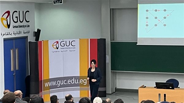 ورشة عمل ثنائية حول التسويق المستدام تجمع بين GUC القاهرة وGIU Berlin