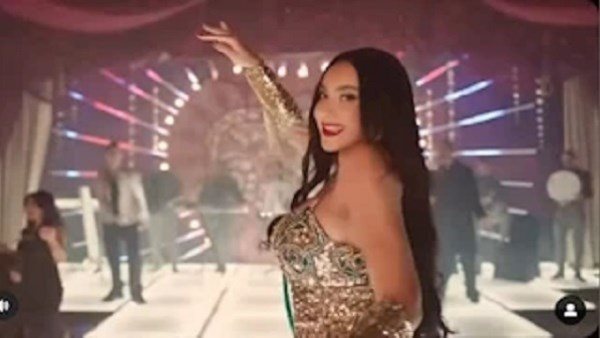 بعد مشاهدها المثيرة للجدل.. معلومات لا تعرفها عن مي القاضي راقصة العتاولة 2