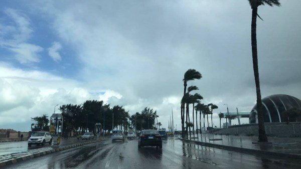 حالة الطقس اليوم الجمعة 7-3-2025