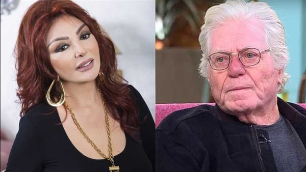 لم تحترم اسمي وتاريخي.. حسين فهمي يكشف سبب خلافه مع نبيلة عبيد | فيديو