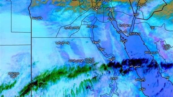 حالة الطقس اليوم الأحد 9-3-2025