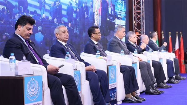 انطلاق فعاليات النسخة 14 للمؤتمر الدولي للنقل البحري واللوجستيات بالأكاديمية العربية