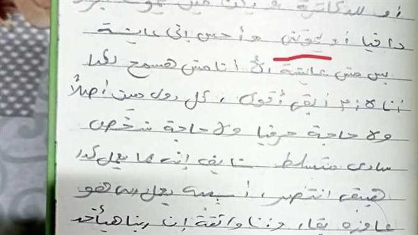 كتبت عن أستاذها: شخص سادي متسلط.. مأساة وفاة طالبة الطب تهز المنوفية