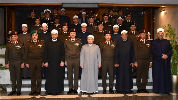  القوات المسلحة تنظم إحتفالية بمناسبة ذكرى العاشر من رمضان 1446 هـ