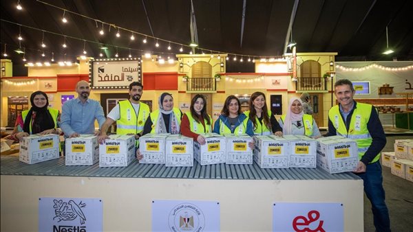 زانوسي تشارك في مبادرة 