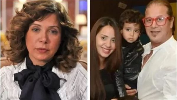 صراع على الشقة.. القصة الكاملة للنزاع بين أرملة وائل نور وأميرة العايدى 