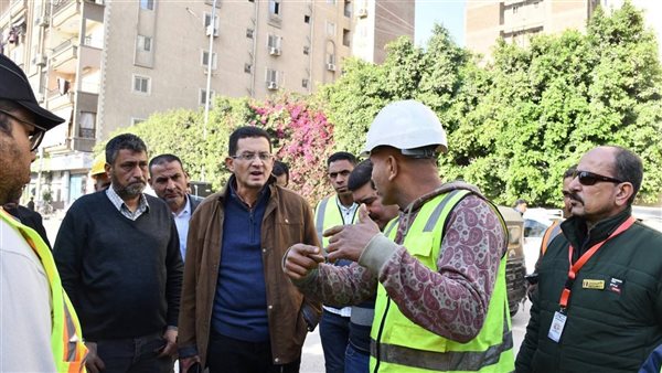 مياه الشرب بالجيزة: تجديد إعتماد الإدارة الفنية المستدامة TSM لمحطة رفع خوفو الحلزونية | شاهد