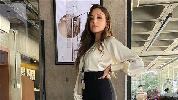  بفستان بسيط.. مريم الخشت تثير الجدل بهذه الإطلالة | شاهد