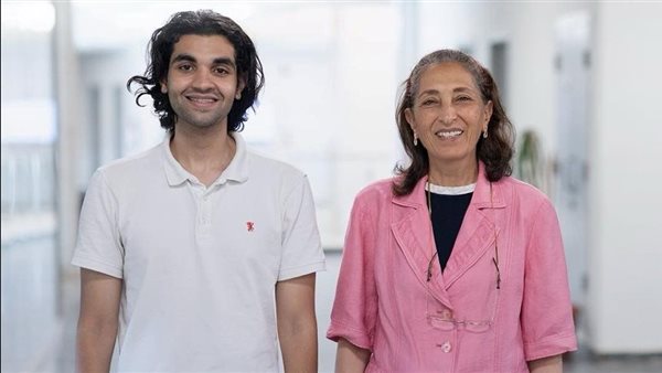 تليفر للإدارة باوتاوا الكندية تكرم طالب جامعة مصر للمعلوماتية مهند شعبان