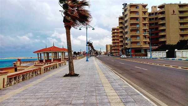 حالة الطقس اليوم الأربعاء 19-3-2025