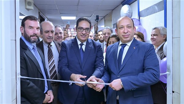 بتكلفة 34 مليون جنيه.. افتتاح أحدث عمليات التطوير بوحدة مناظير الجهاز الهضمي والكبد بقصر العيني