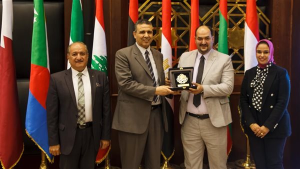 الأكاديمية العربية للعلوم والتكنولوجيا تحتفل باليوم العربي للحد من مخاطر الكوارث