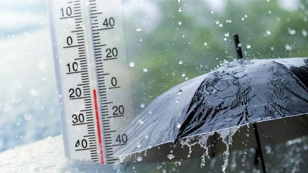 حالة الطقس اليوم الجمعة 21-3-2025