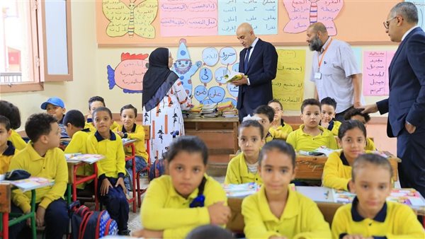 وزارة التعليم تحسم الأمر.. موعد امتحانات الترم الثاني 2025 لصفوف النقل