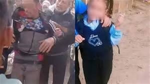 قرار جديد من القضاء بشأن المتهم بهتك عرض طفلة العاشر من رمضان في الشرقية