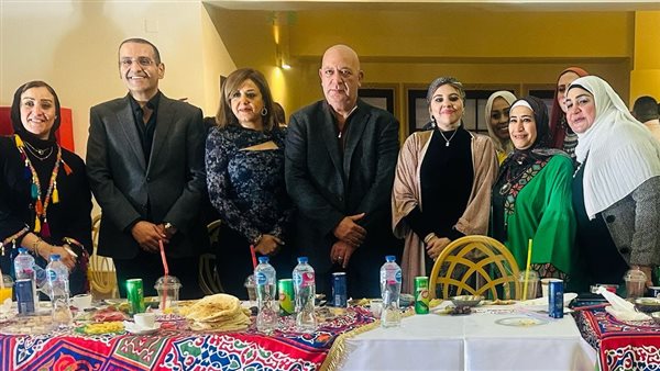 بالصور.. حفل سحور أمانة مصر الجديدة بحزب مستقبل وطن بحضور محافظ القاهرة 