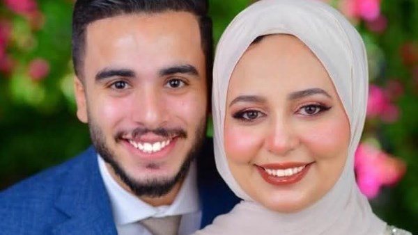  عرسان الجنة.. أخر ما كتبته الطبيبة أسماء عن الوفاة قبل رحيلها في حادث مع خطيبها | شاهد