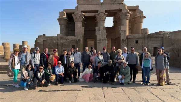 القوات المسلحة تنظم زيارة للملحقين العسكريين العرب والأجانب المعتمدين إلى عدد من الوحدات العسكرية والمزارات السياحية والتاريخية