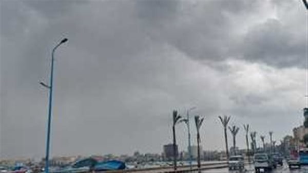 الأرصاد تحذر وتعلن حالة الطقس غدا الإثنين 24-3-2025