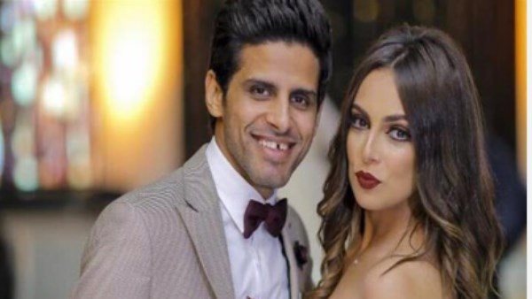  بالقفطان..زوجة حمدي الميرغني تثير ضجة بهذه الإطلالة | شاهد