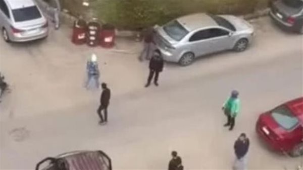 ضربني في الشارع.. ماذا قالت زوجة المتهم بالتعدي على سائق الفردوس في التحقيقات؟