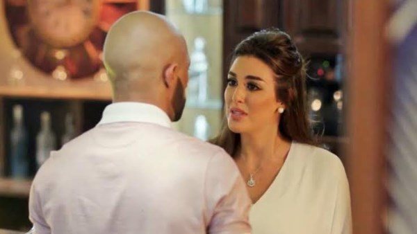  تفاصيل مثيرة في أول بلاغ ضد محمد رمضان بسبب إهانة ياسمين صبري