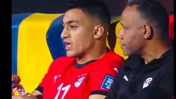 أزمات العميد مع النجوم عرض مستمر..هل انضم مصطفى محمد لقائمة حسام حسن السوداء؟