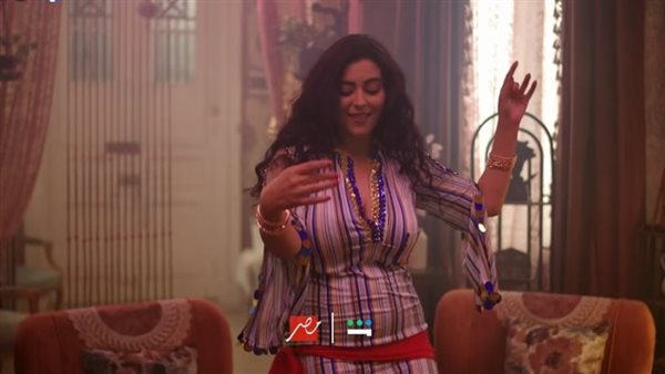 نهى عابدين تكشف حقيقة حذف دورها ووجود مؤامرات ضدها في العتاولة2