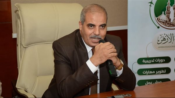 وزير التعليم العالي ينعي الدكتور محمد المحرصاوي رئيس جامعة الأزهر السابق