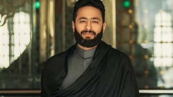 بعد مطالبة الجمهور بجزء جديد.. حمادة هلال يعلق على تقديم مسلسل المداح 6